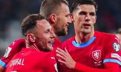 Çekya, Dünya Kupası Elemeleri'nde Cebelitarık'ı paramparça etti