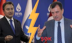 Partilerin 'İmralı' kararları taşları oynatmaya devam ediyor: DEVA'da istifa depremi