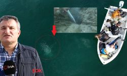 Deprem habercisi mi? Sapanca Gölü fokur fokur kaynıyor! Uzmanlar inceleme yapıyor