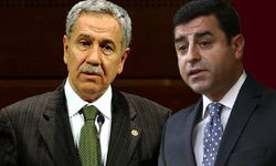 Selahattin Demirtaş'tan şaşırtan adaylık kararı: Bülent Arınç açıkladı!