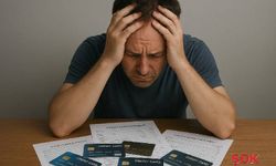 Kredi kartı borcunuz bir türlü bitmiyorsa bu hatayı yapıyor olabilirsiniz! Uzmanlar uyarıyor!