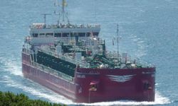 Bir zehirlenme vakası da Marmara Denizi'ndeki tanker gemisinde yaşandı!