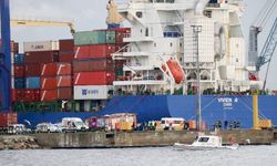 Kocaeli'de teknenin alabora olması sonucu 1 kişi öldü