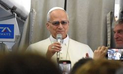Papa, Türkiye'yi dünyaya örnek gösterdi: Filistin mesajı verdi