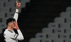 Beşiktaş hayata döndü: Karagümrük'ü 2 golle geçti