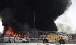 Meksika'nın en büyük marketinde yangın faciası: En az 23 ölü, 12 yaralı!