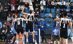 Basketbol Ligi'nin derbisi Beşiktaş'ın oldu