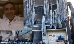 7 işçinin öldüğü Dilovası'ndaki yanan tesisinin tutuklu sahibi hayatını kaybetti