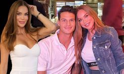 Ebru Şallı müstakbel gelinini koluna taktı işi bizzat resmiyete döktü!