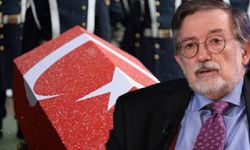 Türkiye şehitlerine ağlarken Bardakçı'dan ilginç yorum: 'Şehitlere yas geleneğimizde yok'