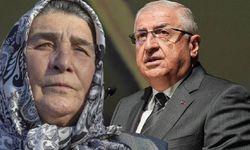 Yaşar Güler'den şehit annesine: 'Hadsizlik yapma sen şehit anasısın o kadar'