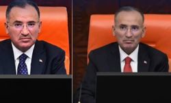Görenler tanıyamadı! Bekir Bozdağ meclise geri döndü
