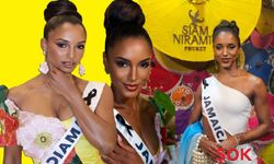 Kainat Güzellik Yarışması'nda trajik kaza: Jamaikalı güzel hastaneye kaldırıldı