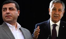Ziyaret sonrası kriz! Bülent Arınç ve Selahattin Demirtaş'tan peş peşe açıklama