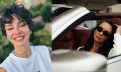 Uyuşturucu operasyonunda adı geçen Birce Akalay alkollü araç kullanırken yakalandı