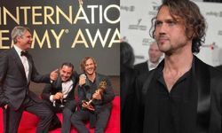 Aras Bulut İynemli'den Emmy paylaşımı: 'Ülkemizi gururlandırdığımız için mutluyum'