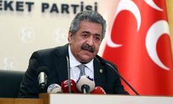 MHP'li Feti Yıldız el yükseltti: 'Demirtaş için tahliye kararı verilecektir'