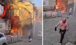 Kocaeli'deki yangın faciasında patron kaçarken yakalandı: 7 personel açığa alındı