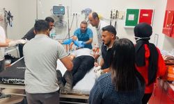 Şanlıurfa’da gerçeği aratmayan yangın tatbikatı