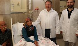 29 yıllık böbrek hastasının nakil hayali 45 dakikada çıkan bağışla gerçekleşti