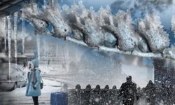 Altı ilde alarm... Bakanlık uyardı: Sağanak ve kar geliyor