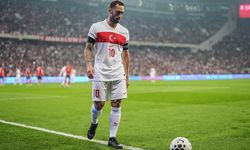 Kaptan Hakan Çalhanoğlu, sakatlığı nedeniyle A Milli Takım aday kadrosundan çıkarıldı