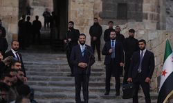 Suriye Cumhurbaşkanı Ahmed Şara: Halep'le birlikte tüm Suriye yeniden doğdu