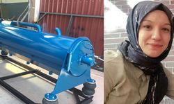 Korkunç kaza: Halı yıkama makinası genç kızın ölümüne yol açtı