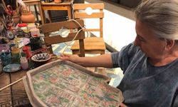 Yapımı 1,5 ay süren eser, Papa 14’üncü Leo’ya takdim edilmeye hazır