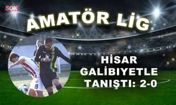 Hisar galibiyetle tanıştı: 2-0