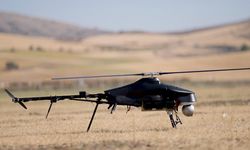 Mini insansız helikopter DUMRUL'a yeni görev