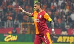 Mauro Icardi, Galatasaray’da 100. maçına çıktı