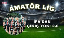İFA’dan çıkış yok: 2-0