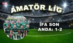 İFA son anda: 1-2