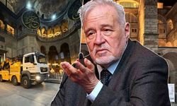 İlber Ortaylı’dan Ayasofya tepkisi: ‘Faturası Türkiye’ye çıkar’