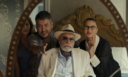 Haluk Bilginer ve Feyyaz Yiğit’ten 'Yan Yana'ya özel klip: 'İtfaiye' şarkısı yayında