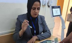 Irak’ta genel seçim için düzenlenen özel oylamaya katılım yüzde 82,42 oldu