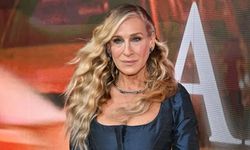 Sarah Jessica Parker Altın Küre'de onur ödülü alacak