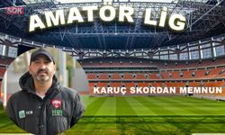 Karuç skordan memnun