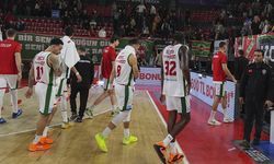 Karşıyaka Erkek Basketbol Takımı, kazanmayı unuttu