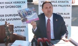 TRT’nin 10 Kasım yayını ortalığı karıştırdı: CHP’li Akdoğan bina önünde protesto yaptı