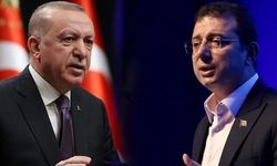 İmamoğlu’ndan Erdoğan'a çift haneli fark! İddianame günlerinde dikkat çeken anket