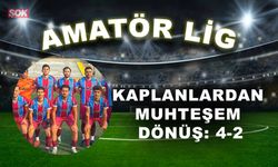 Kaplanlardan muhteşem dönüş: 4-2