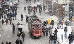 İstanbul beyaza bürünecek! Meteoroloji uyardı: Tarihlere dikkat