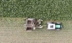 Kastamonu’da çiftçilerin zorlu pancar mesaisi devam ediyor