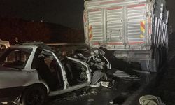 Gaziantep'te kazada bir aile yok oldu