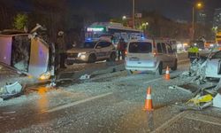İstanbul'da ortalığı karıştıran kaza