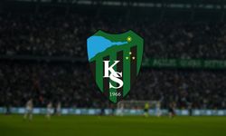 Kocaelispor'dan "transfer yasağı" haberlerine ilişkin açıklama