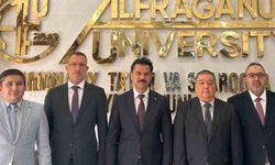 "Özbekistan’daki üniversitelerle olan iş birliği karşılıklı faydalar sağlayacaktır"