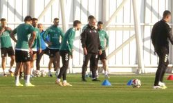 Çağdaş Atan: "Umudumuz yüksek, oyuncularıma güveniyorum"